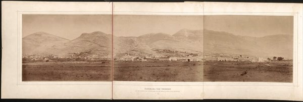 Trebinje mit Truppenlager 1884_hf